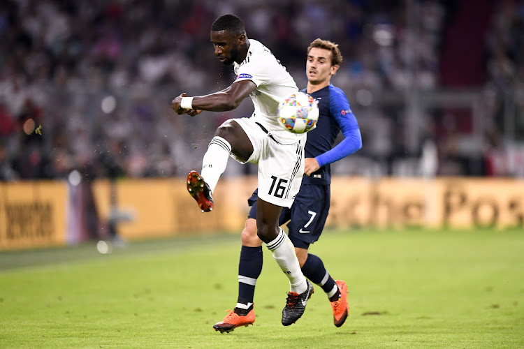 Antonio Rüdiger prévient la France : "Il faut aussi être sale et pas toujours gentil"