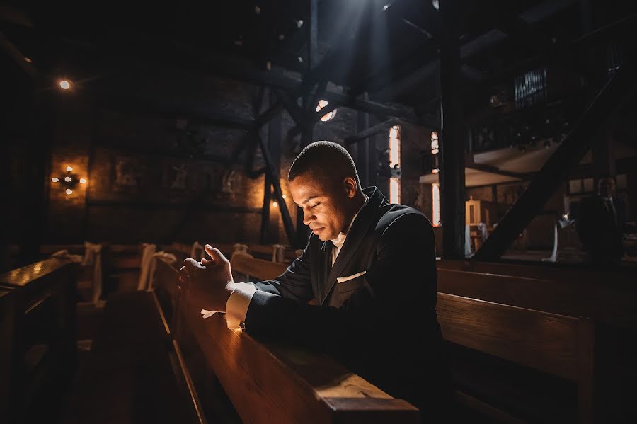 Wedding photographer Marcin Łabędzki (bwphotography). Photo of 7 September 2017