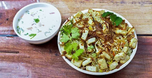 Paneer Pulao