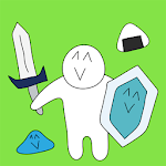 Cover Image of Descargar 前衛的な✳︎✳︎ゲーRPG 1.0.9 APK