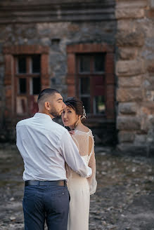 Fotograful de nuntă Nataliya Razdorskaya (razdorskaya). Fotografia din 16 septembrie 2021