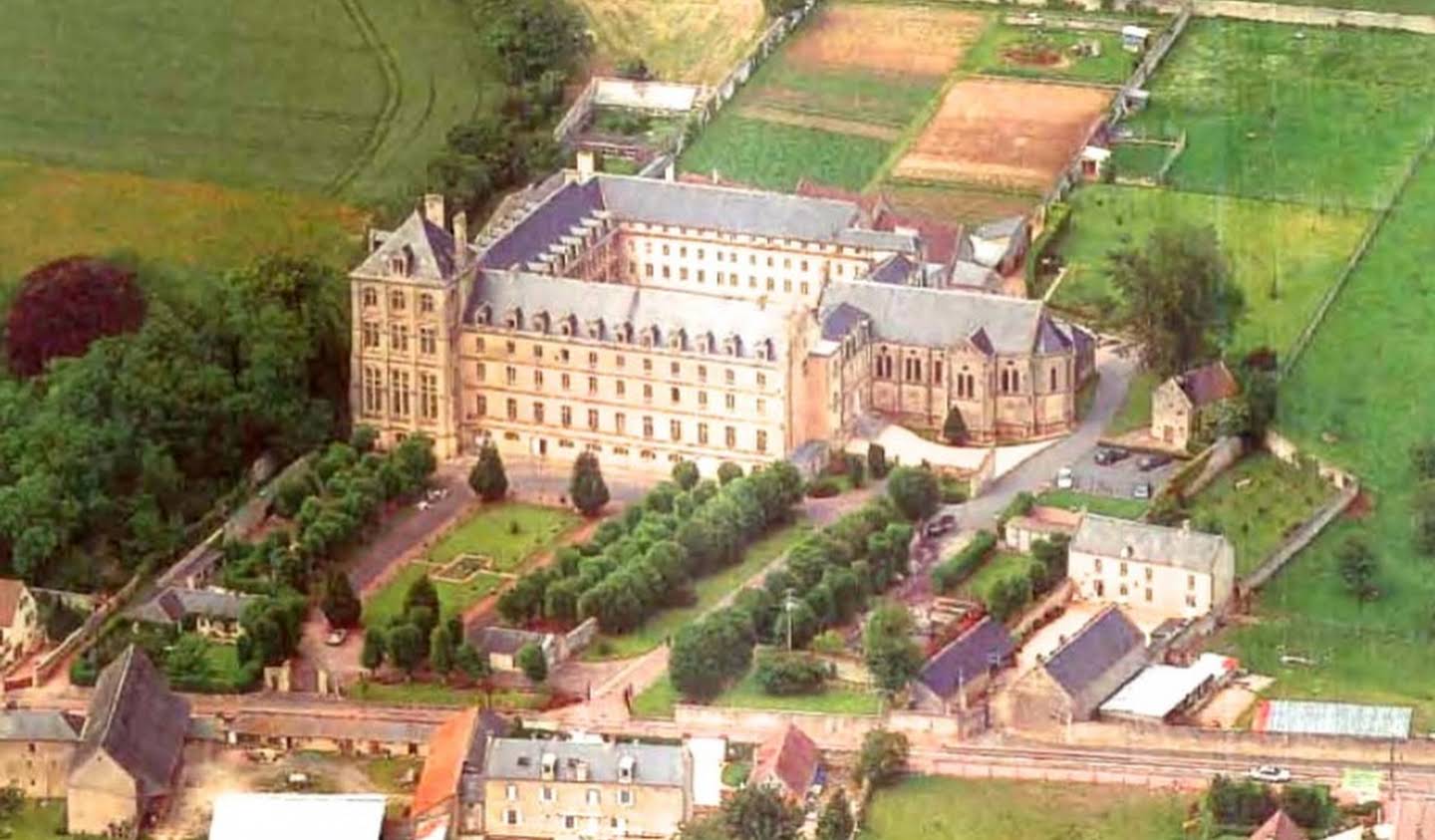 Castle Caen