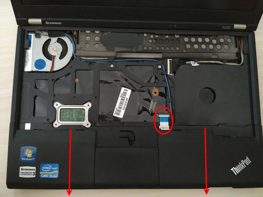 Ikke nok Kontrovers Uforudsete omstændigheder Tips Menambahkan Harddisk mSATA SSD pada Lenovo X230 - Ahmad Imanudin