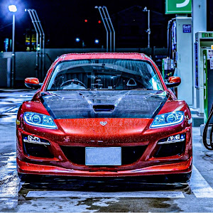 RX-8 SE3P