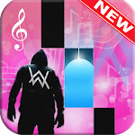 Cover Image of ดาวน์โหลด Alan Walker DJ - New Magic Piano Tiles 0.2 APK