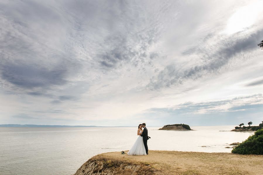 Wedding photographer Panos Apostolidis (panosapostolid). Photo of 23 October 2018