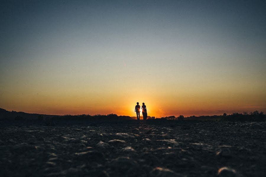 Fotografo di matrimoni Lesha Novopashin (alno). Foto del 14 gennaio 2015