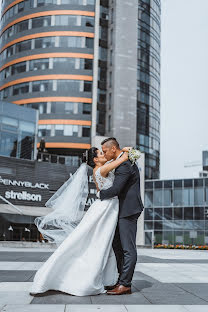 Wedding photographer Marek Germanovich (mayrec). Photo of 9 January 2019