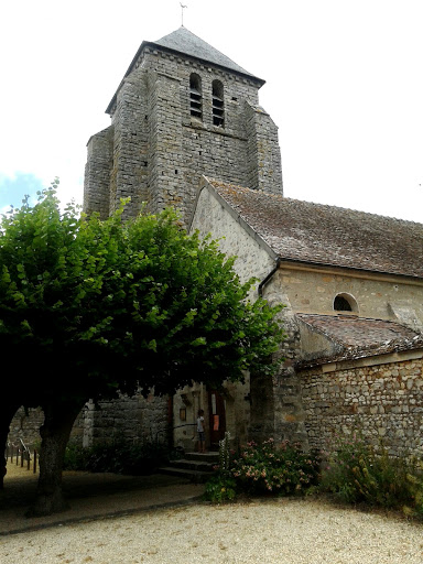 Église D'Achère la forêt 