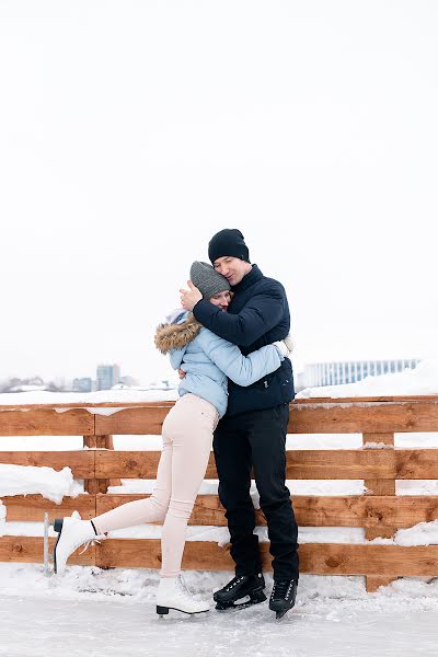 Wedding photographer Irina Poverennova (iriskaboo). Photo of 18 March 2019