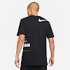 nike x mmw short sleeve tee black