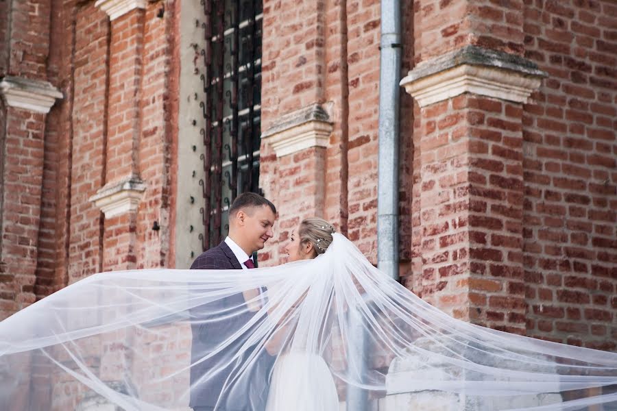 Fotograf ślubny Vesta Guseletova (vesta). Zdjęcie z 22 listopada 2018