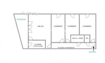 appartement à Arcueil (94)