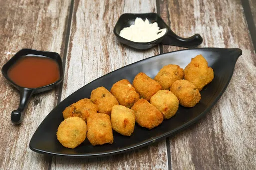 Crispy Veggie Bites