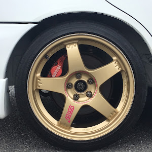 インプレッサ WRX GC8