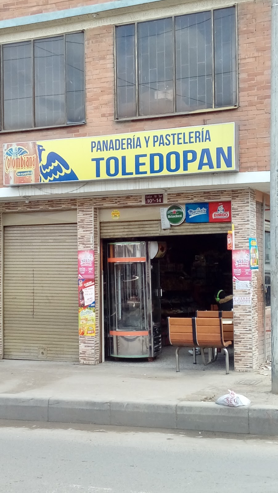 Panadería Toledo Pan