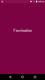 Vaccination (VDM) - náhled