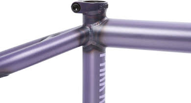 Sunday Park Ranger BMX Frame - Matte Frost Purple alternate image 2