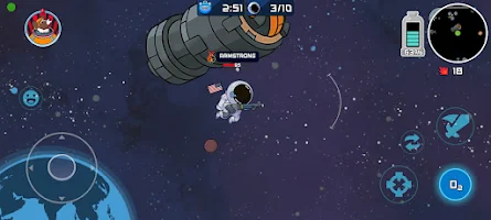KOSMONAUTS Screenshot 4 of 7