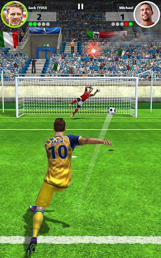 Football Strike: Online Soccer