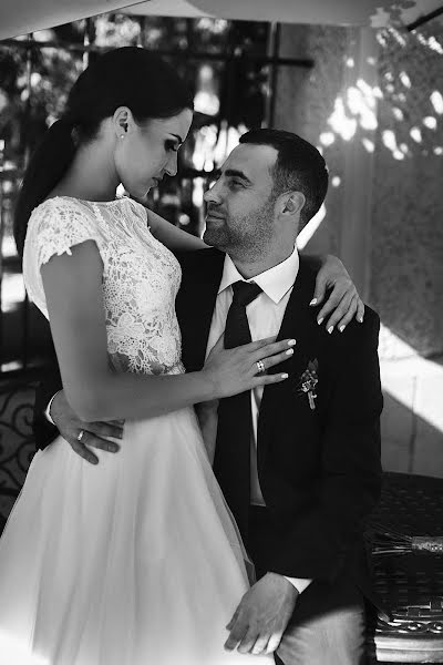 Wedding photographer Kseniya Disko (diskoks). Photo of 22 August 2018