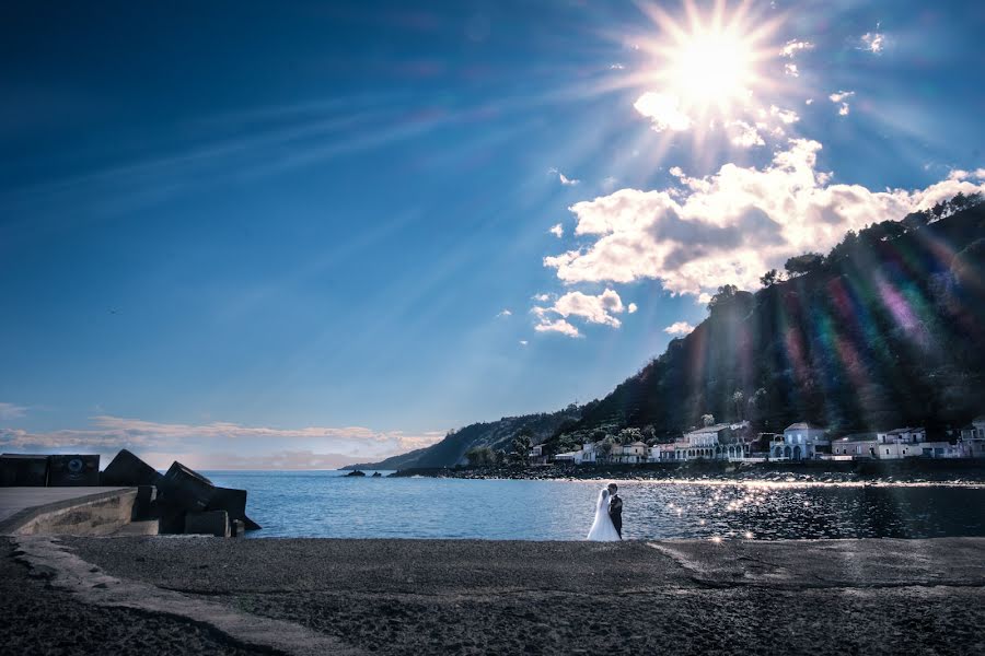 Fotógrafo de casamento Fabio Grasso (fabiograsso). Foto de 1 de maio 2017