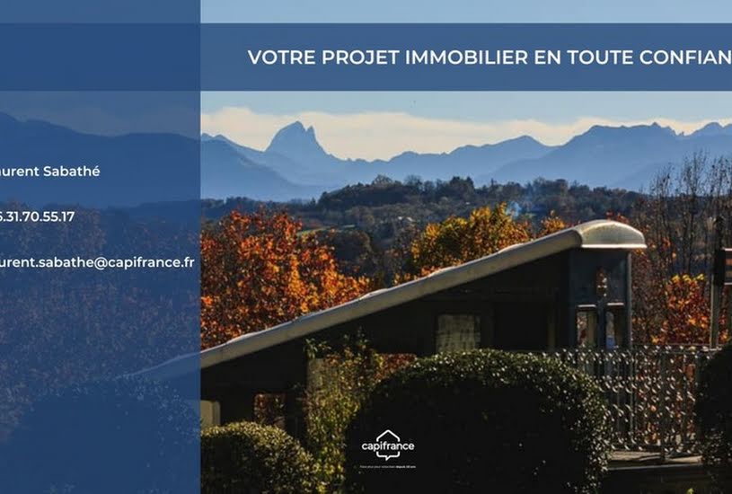  Vente Terrain à bâtir - à Arudy (64260) 