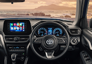 The redesigned dashboard has a premium feel with an easy-to-read infotainment screen that’s Android Auto and Apple CarPlay enabled. 