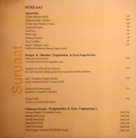 Royal Rasoi - Hotel Grand Kailash menu 8