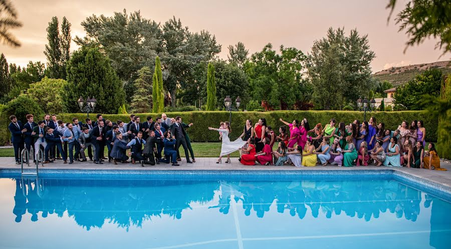 Fotógrafo de casamento Alvaro De La Corte (alvaro). Foto de 29 de setembro 2022