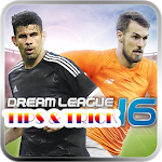 Cover Image of डाउनलोड Trick Dream League Soccer 16 3.0 APK