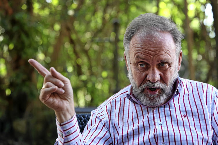 Carl Niehaus says the abuse of Zuma proves that racial inequality still exists in SA.'White privilege, on a grand, apartheid-like scale, continues to prevail after the attainment of our democracy.'