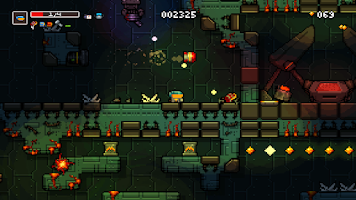 Meganoid Screenshot