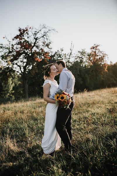 Wedding photographer Markéta Vlasatá (marketavlasata). Photo of 18 March 2022