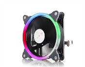 Quạt Tản Nhiệt Cpu Golden Field Z100 Led Fan 12Cm Bảo Hành 24 Tháng - Hàng Chính Hãng