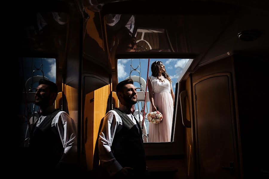 Photographe de mariage Igor Markevich (fgraff). Photo du 20 novembre 2019