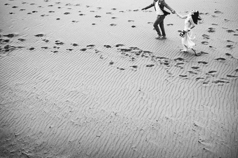 Fotógrafo de bodas Evgeniy Andreev (andreev). Foto del 1 de septiembre 2017