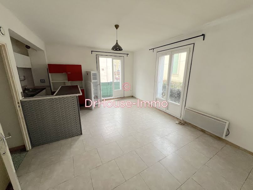 Vente appartement 3 pièces 57.2 m² à Aigues-Mortes (30220), 185 000 €