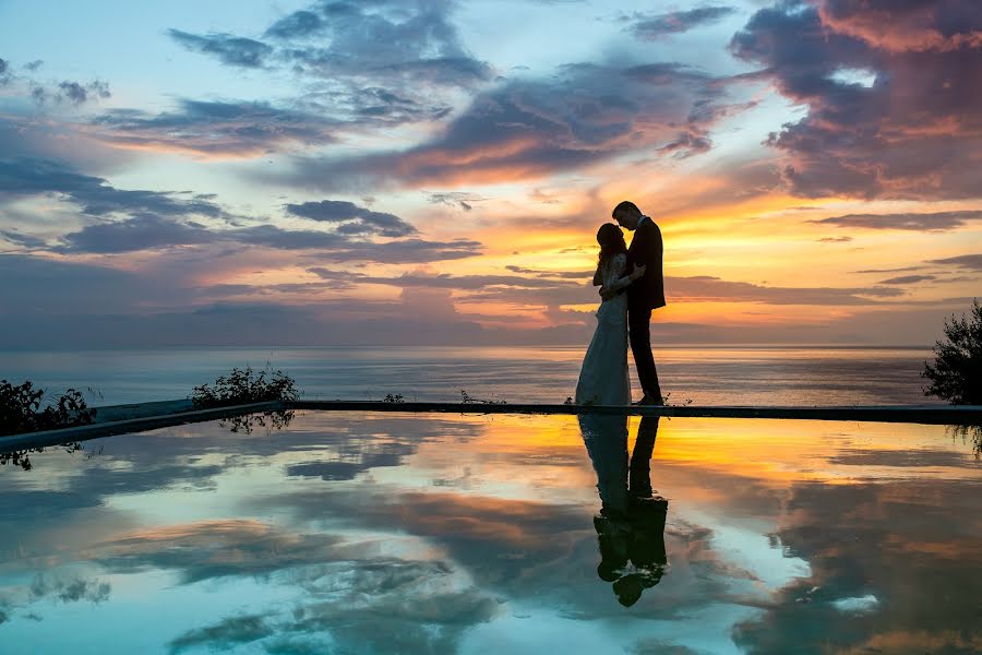 Fotografo di matrimoni Carmelo Lenzo (carmelolenzo). Foto del 6 ottobre 2023