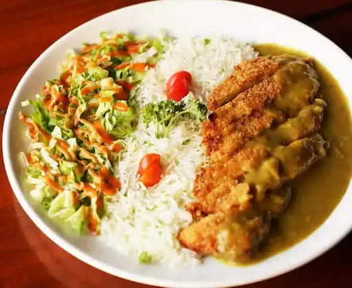 Japanese Fish Katsu