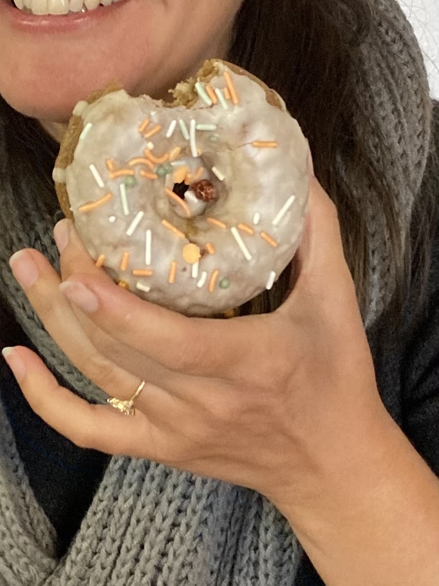 Gluten-Free Donuts at Sweet Kiwi Bakery