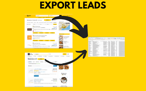 Yellow Pages Scraper | Yellow Tools