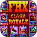 Private Server Clans Royale Free Card Icon