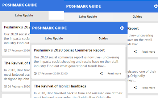 Poshmark - Latest News Update