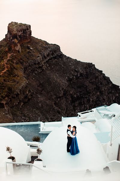 Photographe de mariage Artem Gorodeckiy (santoriniwedding). Photo du 15 avril 2019