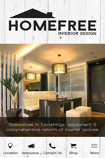 Home Free Interior Design