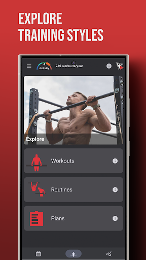 Screenshot True Trainer