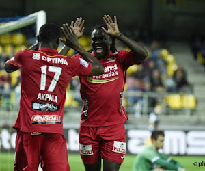 Jordan Lukaku chez les Diables: "Je veux y rester!"