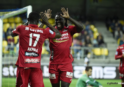 Jordan Lukaku chez les Diables: "Je veux y rester!"