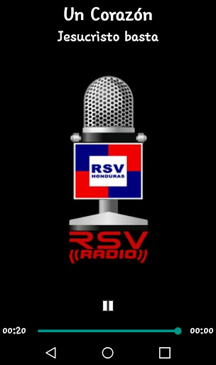 RSV RADIO